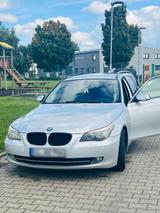 BMW 5er BMW 2.0 L Diesel - BMW aus 2009: 5er