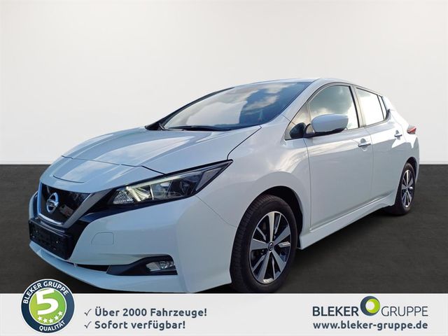 Nissan Leaf Acenta 110kW