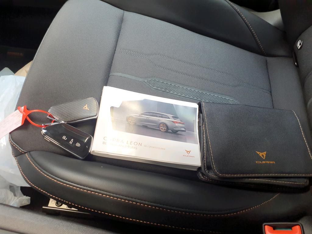 Cupra Leon 1.4 e-Hybrid DSG PDC*RFK*Tempo*Klima*NAV*SH