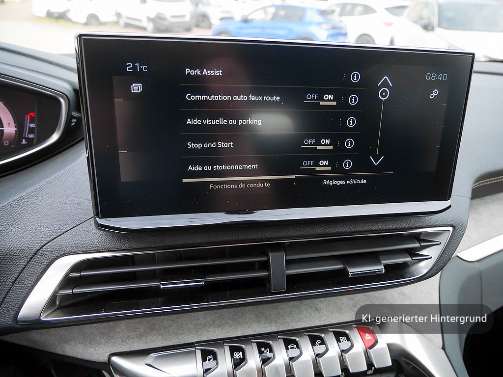 Peugeot 5008 - Bild 7