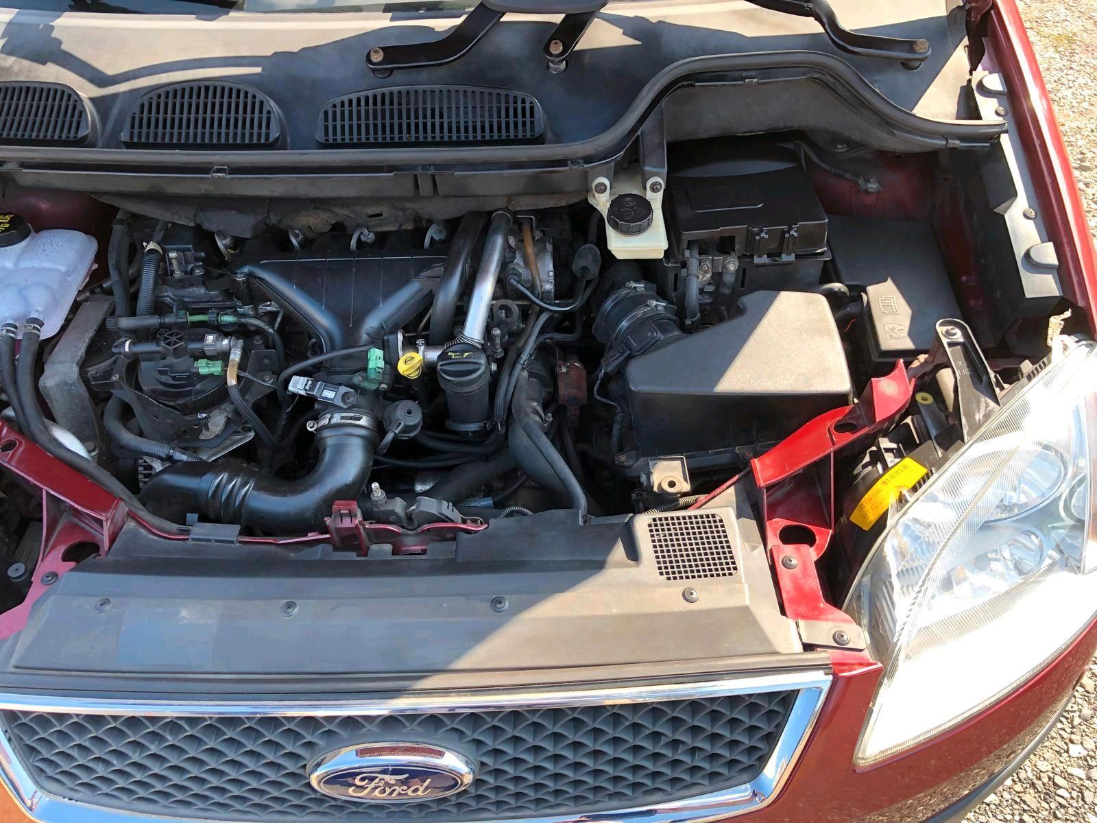 Ford Focus 2006 — photo 8