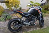 KTM Duke 200 - KTM DUKE 200