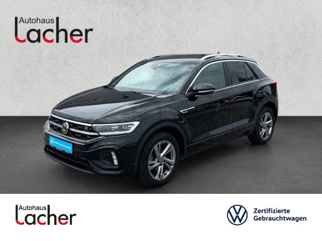 T-Roc R-Line 1.5 TSI DSG,ACC,LED,Navi,Kamera,AHK