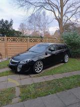 Opel Insignia Sports Tourer OPC 2.8 V6 Turbo 4x4 ... - Opel Insignia: V6