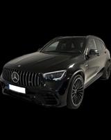Mercedes-Benz AMG GLC 63 S 4MATIC | V8 | Keramik | Night |  BM
