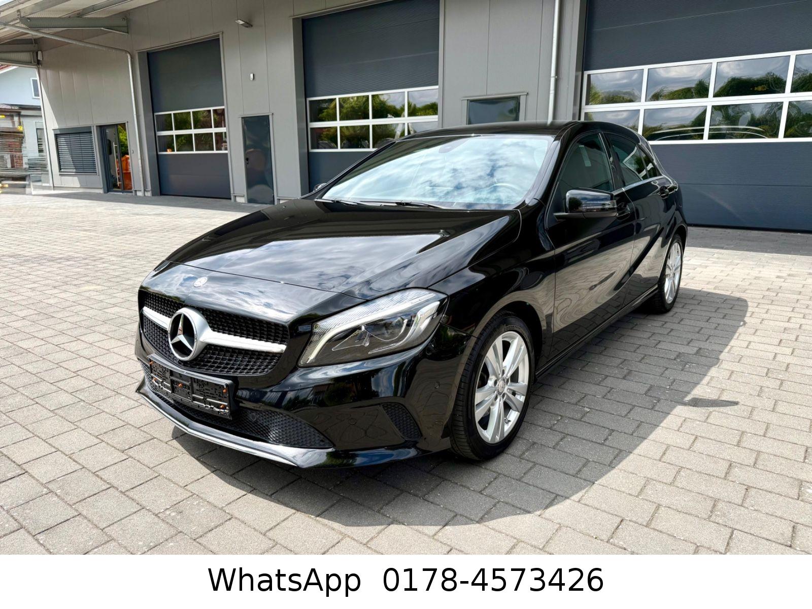Mercedes-Benz A 200  BlueEfficiency