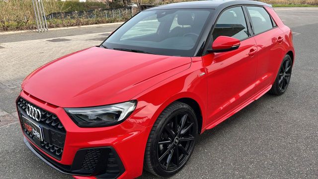 Audi A1 SPB 30 TFSI S line edition