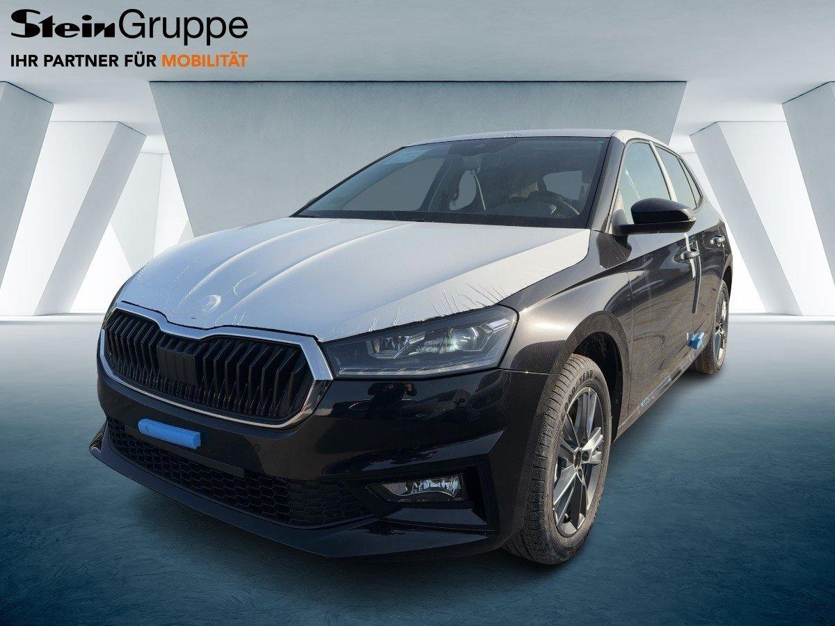 Skoda Fabia 1.0 TSI Selection DAB+LED+PDC+KAMERA