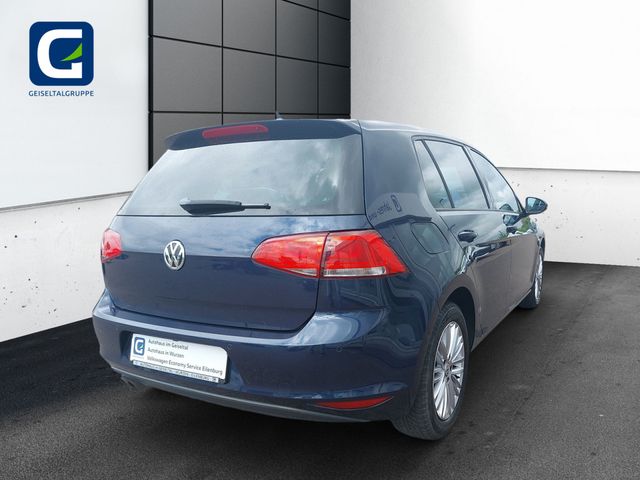 Golf VII 1.4 TSI Cup *PARK ASSIST*SHZ*NAVI*ALU*T