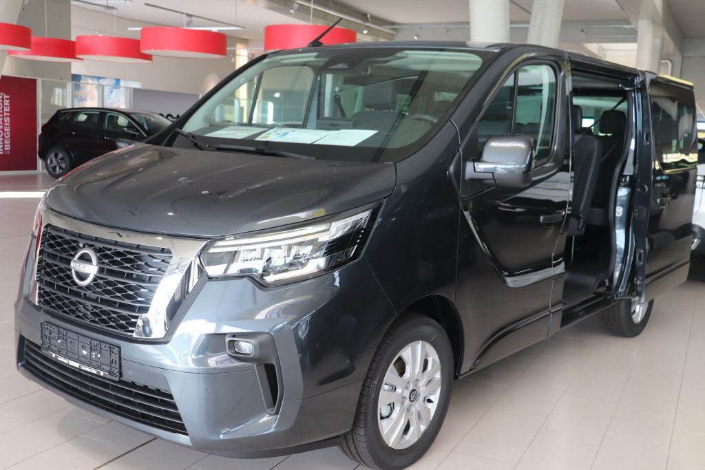 Nissan Primastar