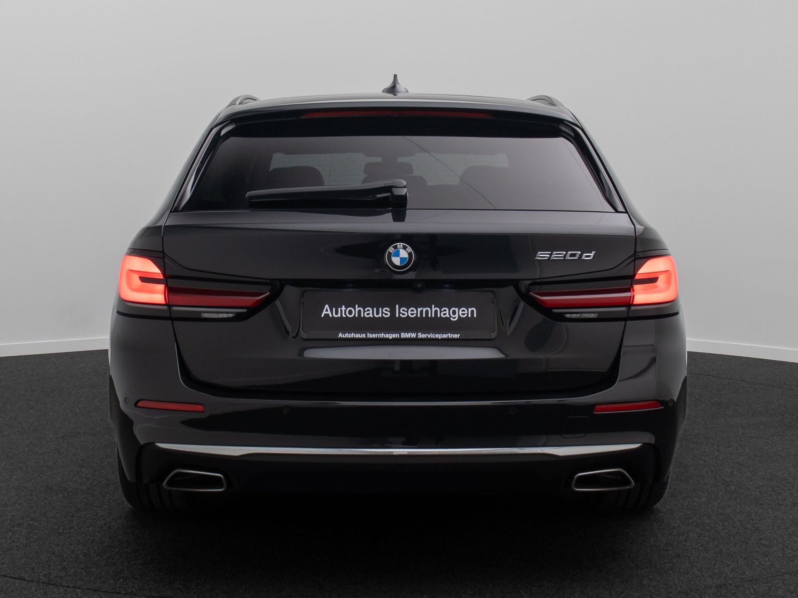 Fahrzeugabbildung BMW 520d Luxury Line HUD DAB Laser Kamera Sport Komf