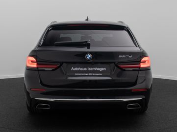 BMW 520 - 8