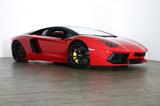 Lamborghini Aventador LP 700-4 PirelliEdition Alcantara MWST - Lamborghini Aventador mit Benzin-Antrieb: Coupé, Lp700