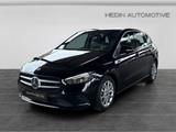 Mercedes-Benz B 220 4M PROGRESSIVE|LED|SHZ|TEMP|AHK|KAM|NAVI - Mercedes-Benz B-Klasse: Schwarz