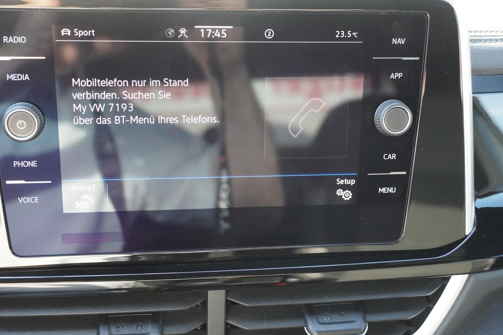 Volkswagen T-Roc 1.0 R-Line LED Navi ACC Sitzheizung Kamera, миниатюра 19