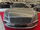 Bentley CONTINENTAL*GT*MEMORY*360KAMERA*VOLL - silberne Bentley Continental GT