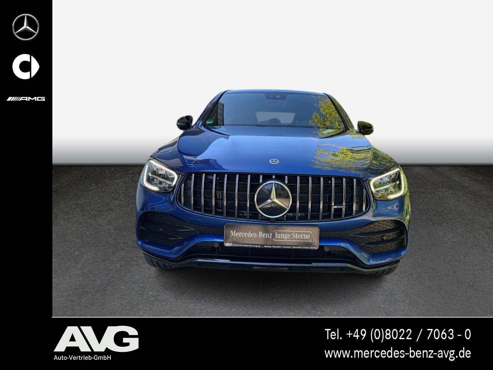 Mercedes-Benz Mercedes-AMG GLC 43 4M STDHZG|PERF-AB|MEMO|360° foto 2