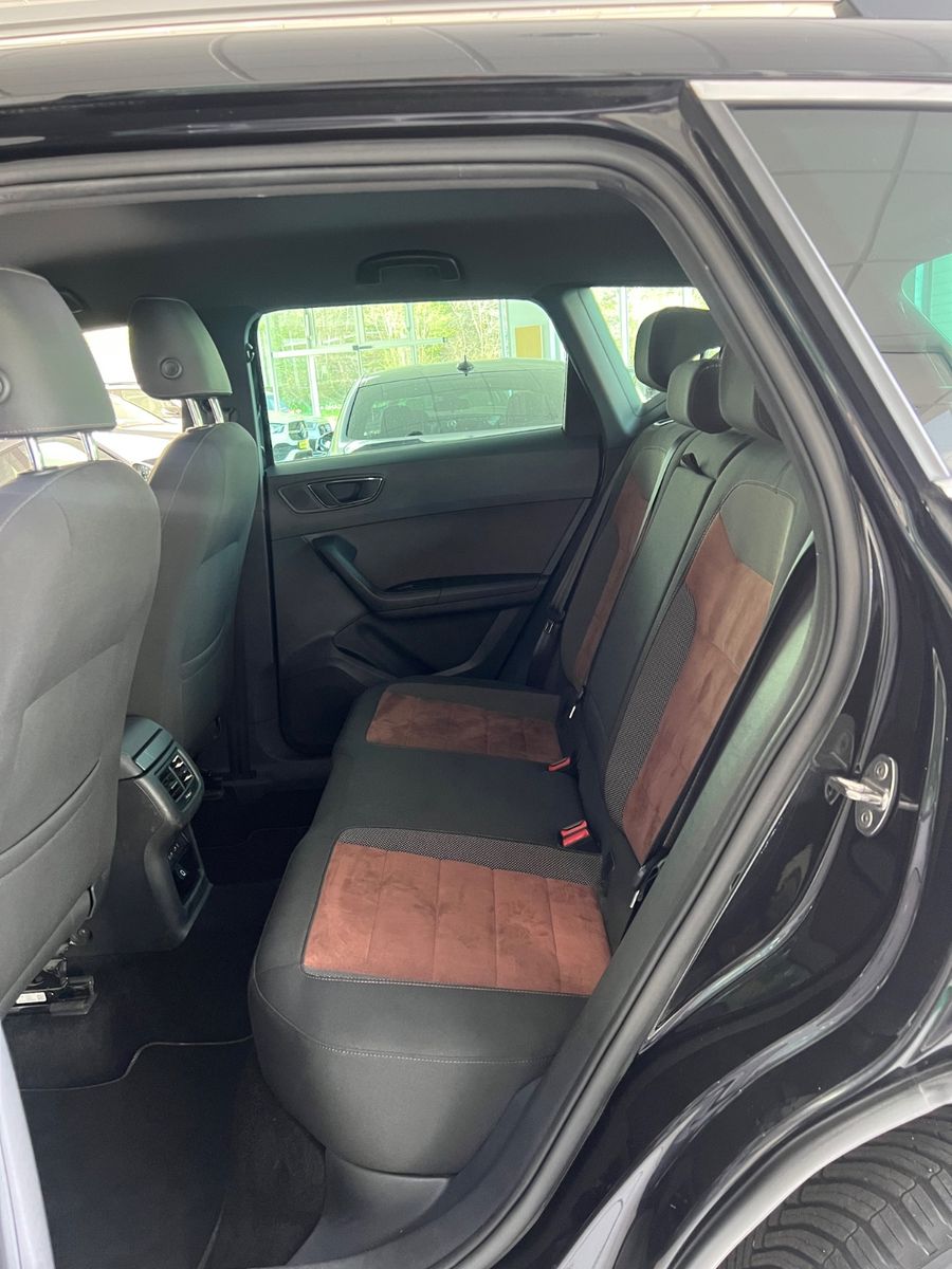 Fahrzeugabbildung SEAT Ateca Xcellence 2.0 TDI *LED*ACC*ALCANTARA*AHK*