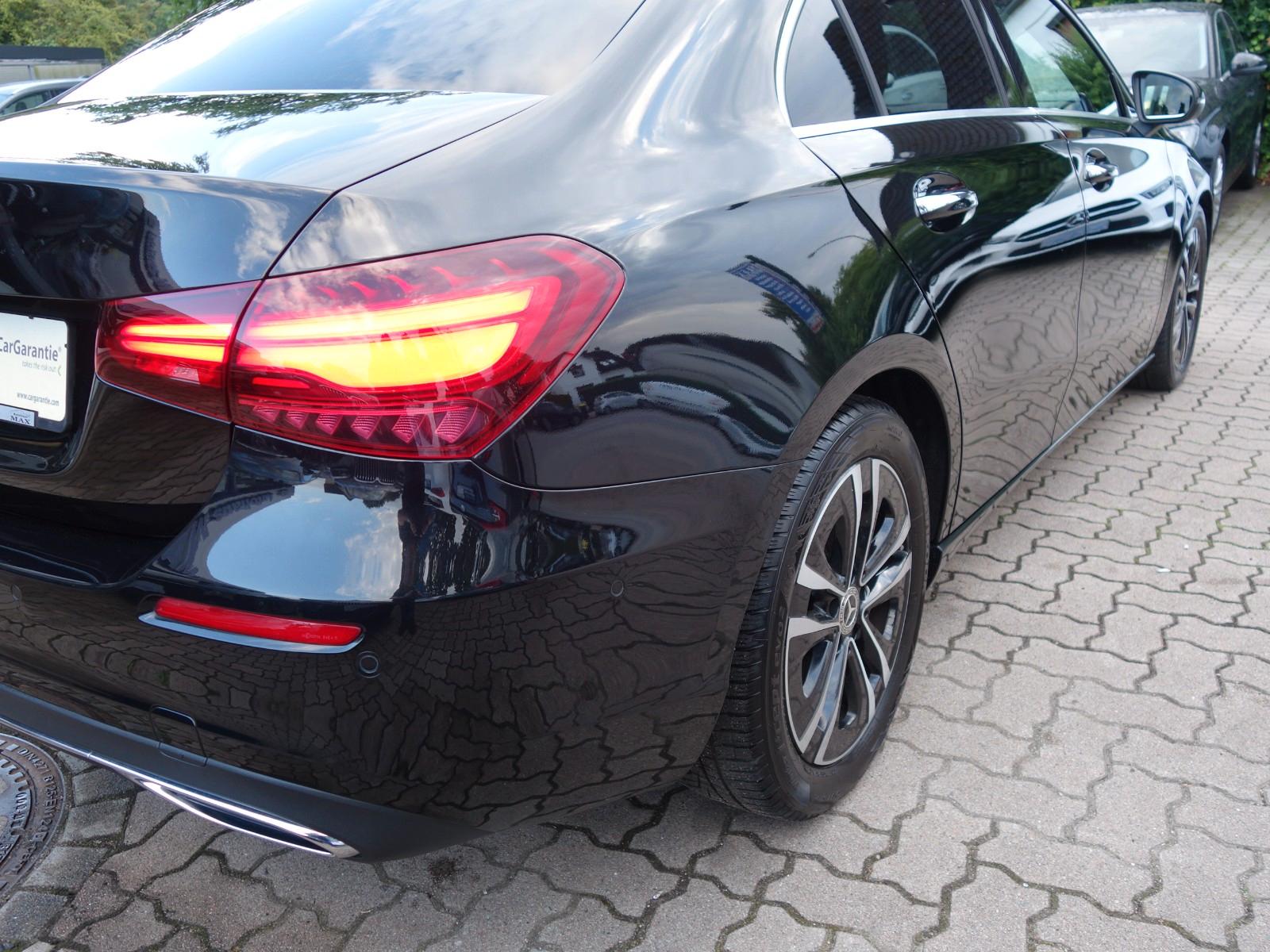 Mercedes-Benz A-Class 2.0D/Limousine/PROGRESSIVE/1-HAND, миниатюра 9
