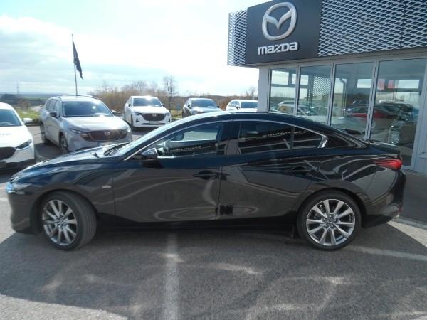 Mazda 3 e-SKYACTIV X 186 Exclusive-Line / Limo