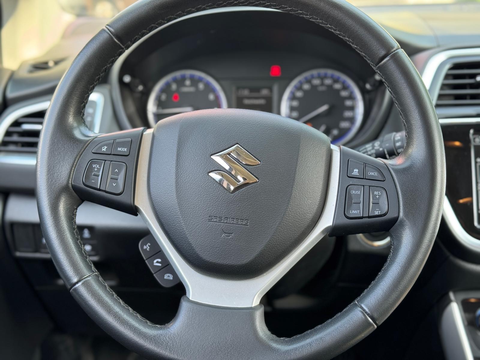 Suzuki SX4 S-Cross Club