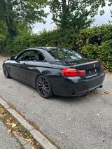 BMW 435i Cabrio - M-Paket Innen & Außen - BMW 4er Reihe von privat