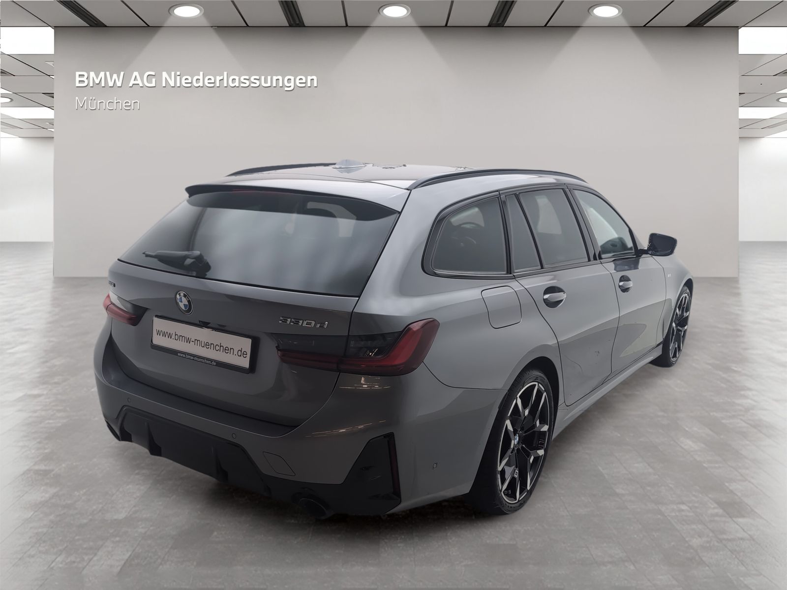 BMW 330 - Bild 7