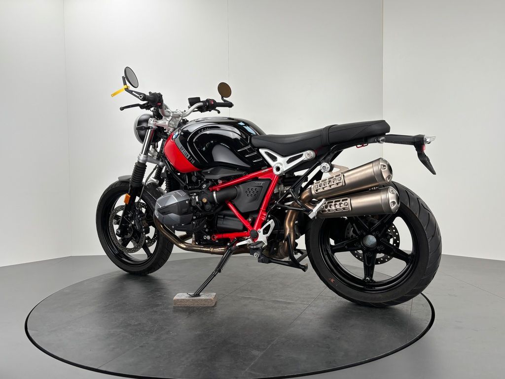 Fahrzeugabbildung BMW R NineT URBAN GS *TOP-ZUSTAND