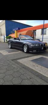 BMW e36 328i Cabrio - BMW 328 Cabrio E36 328i mit Benzin-Antrieb