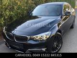 BMW 320d GT Luxury Line LEDER LED SHZ AHK - gebrauchte BMW 320 Gran Turismo aus dem Jahr 2019