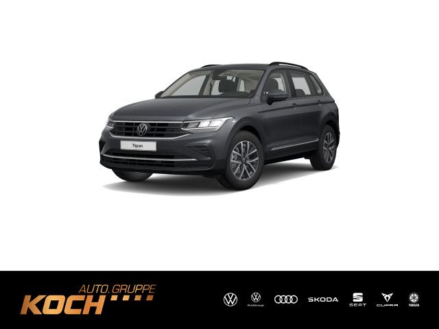 Tiguan 2.0 TDI Life DSG AHK Navi LED