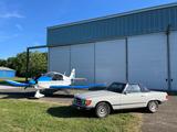 Mercedes-Benz Mercedes - Benz 380 SL, - Mercedes-Benz SL 380 von privat