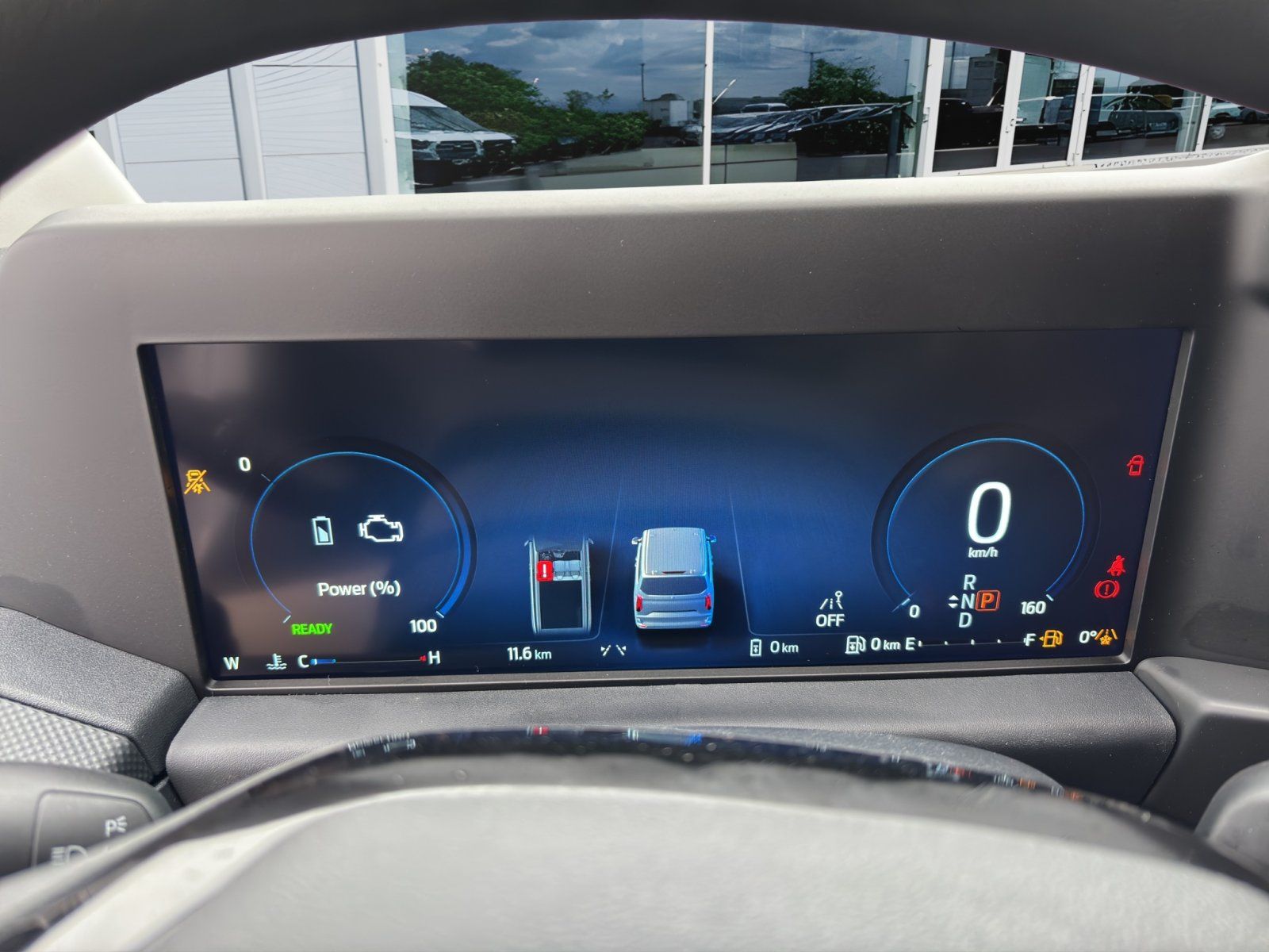 Fahrzeugabbildung Ford Transit Custom 320 L1 Trend FWD Plug-in Hybrid