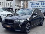 BMW X4 M40 i M-SPORT,GLASDACH,LEDER,UNFALLFREI,21"LM - BMW X4 in Essen
