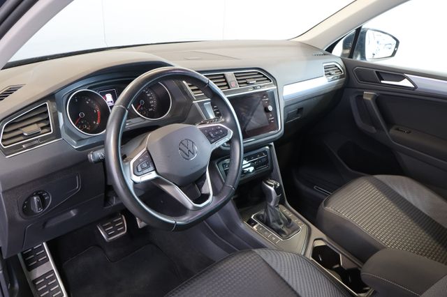 Volkswagen Tiguan 2.0 TDI Active MATRIX+ACC+AMBIENT+AHK