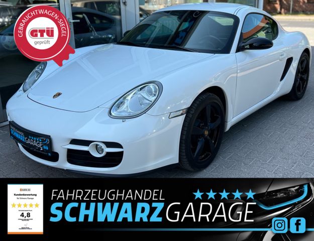 Porsche Cayman*XENON*LEDER*NAVI*SHZ*