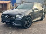 Mercedes-Benz GLC 200 d AMG NIGHT PANO AMBI WIDESc. LED MBUX - Mercedes-Benz GLC 200 in Stuttgart