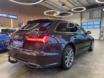 Audi A6 Avant 3.0 TDI clean diesel quattro*AHK*Kamera