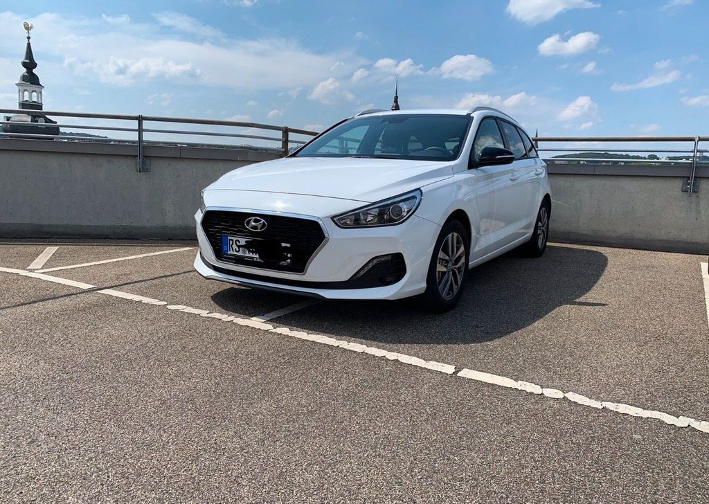 Image of Hyundai i30