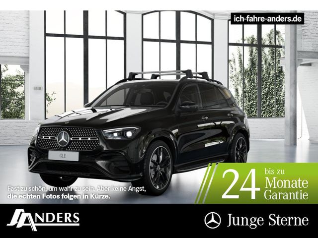 Mercedes-Benz GLE 450 d 4M AMG+Sitzkli+Burm+Dist+Pano+AHK+Sthz