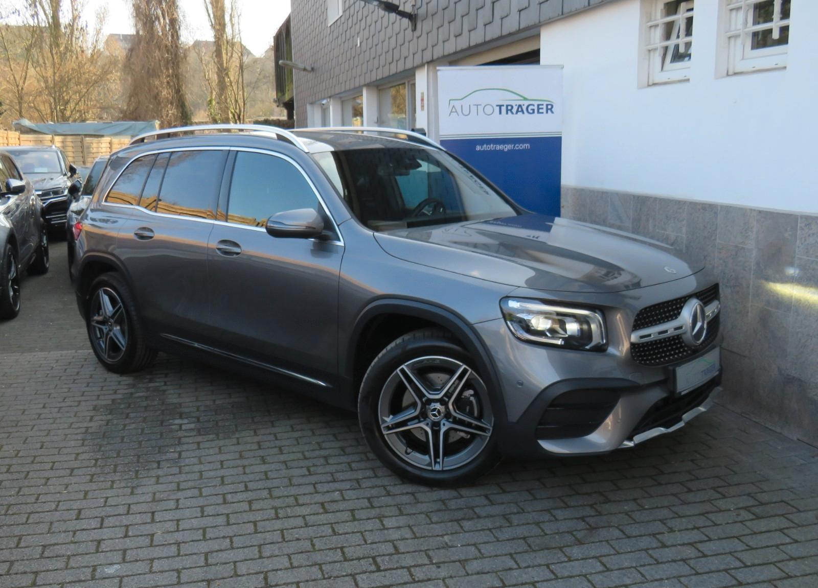 Mercedes-Benz GLB 200 AMG Line / LED, R-Kam, Top Zustand