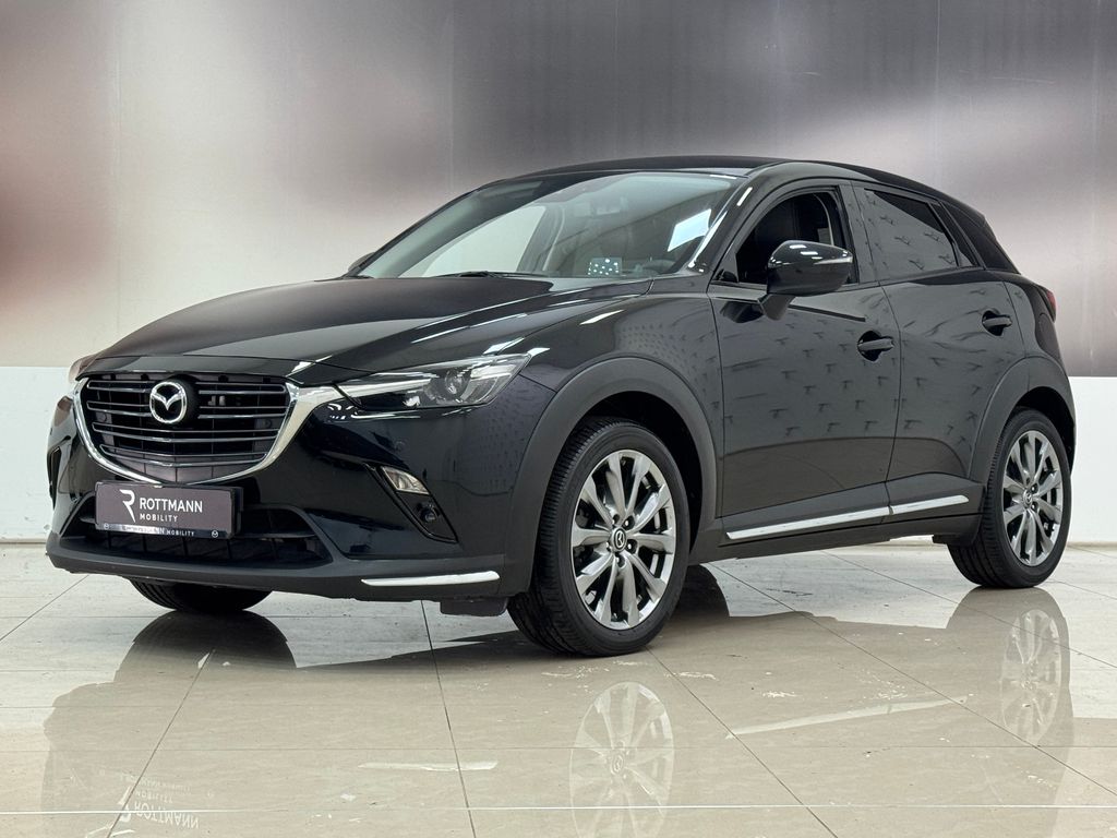 Image of Mazda CX-3