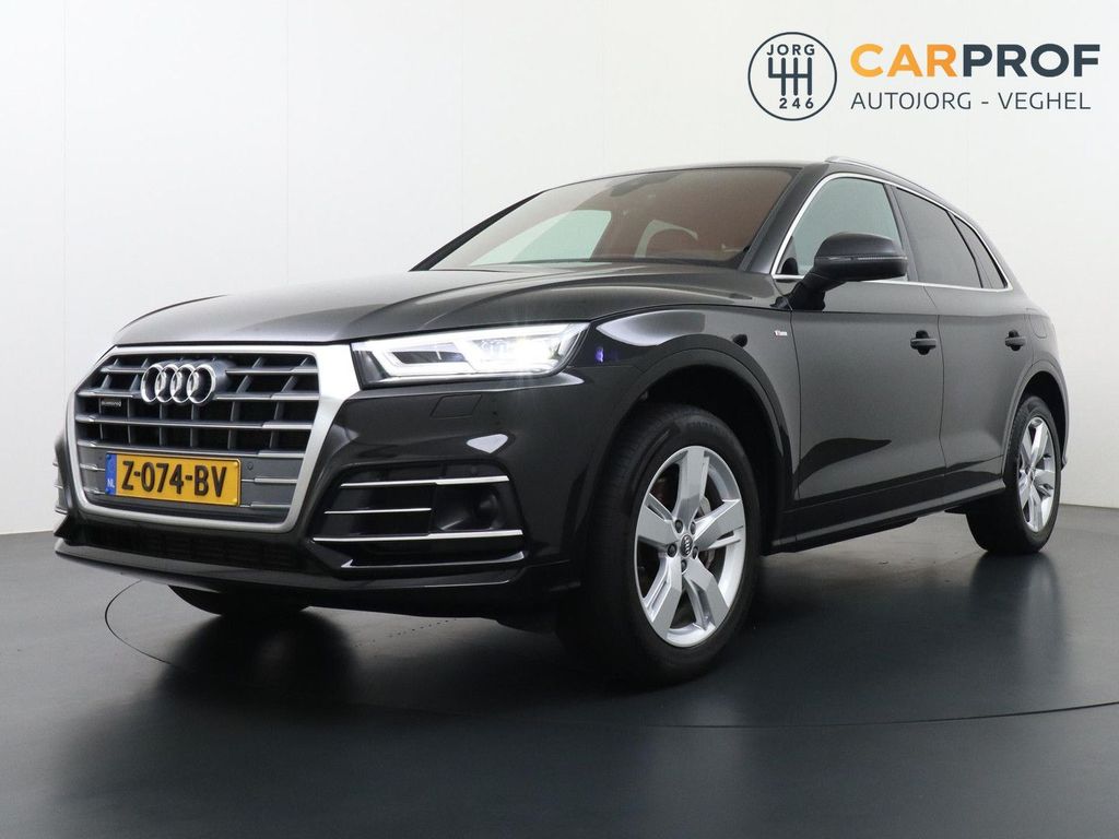 Audi Q5 55 TFSI e quattro Competition S-Line | AHK | - 2020