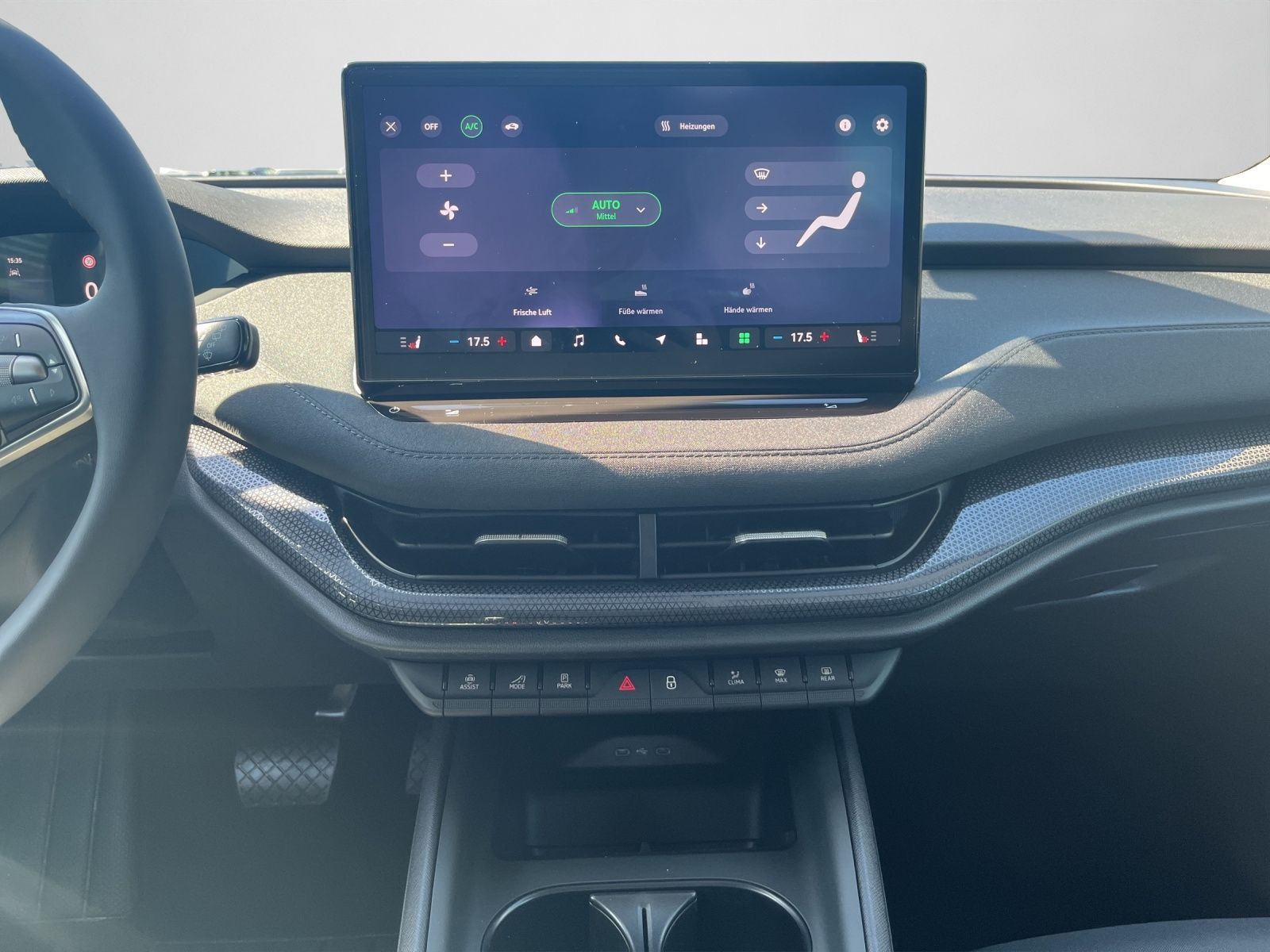 Skoda Elroq - Bild 13