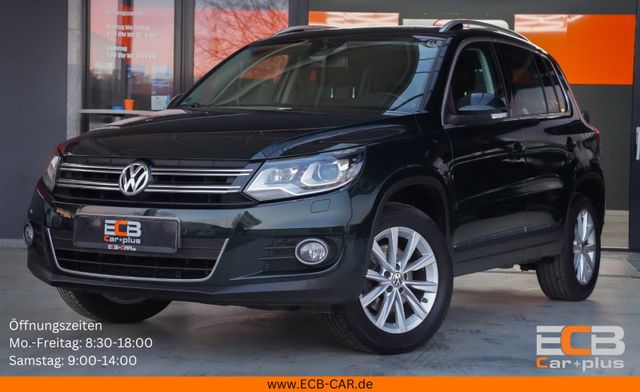 Volkswagen Tiguan 4 Motion *2.Hand/AHK/Klimaaut.*