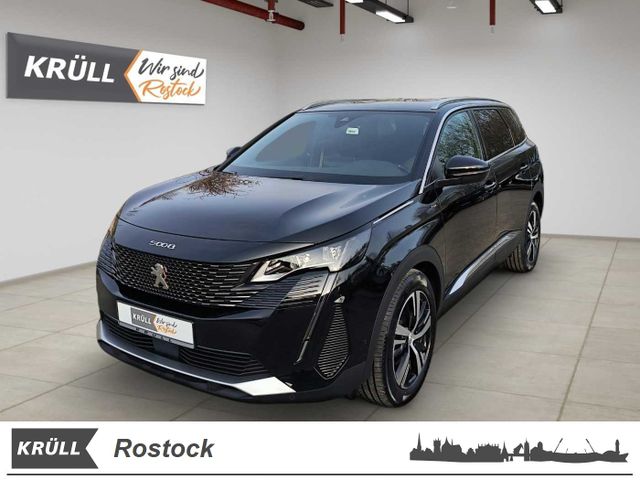 Peugeot 5008 GT+LED+KAM+Navi+7-Sitzer