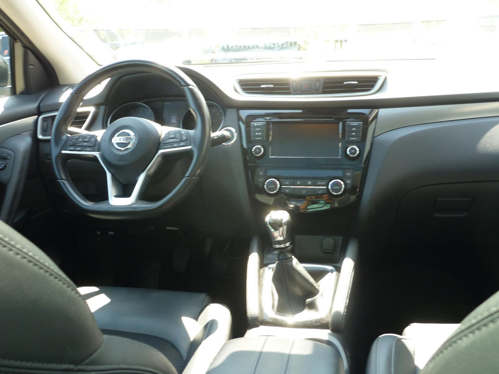 Nissan Qashqai Tekna+ Pano Kam Navi LED SH ...