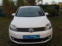 Volkswagen Golf Plus Life Rentnerfahrzeug im Top Zustand!