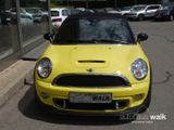 MINI Cooper S Cabrio Highgate  - : Gelb, Cabrio