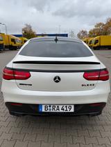 Mercedes-Benz GLE 43  /GLE 450 Coupe AMG 4MATIC -22 Zoll Felge - Mercedes-Benz GLE 450 aus 2016